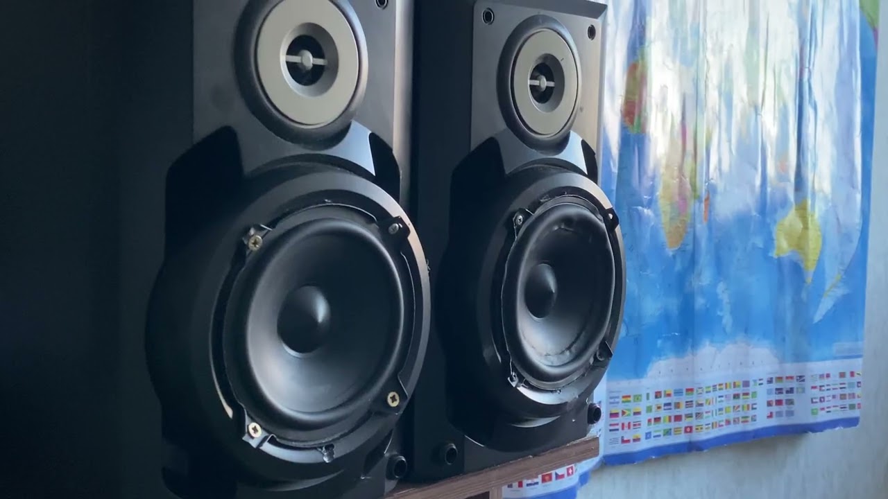 Динамики Amp