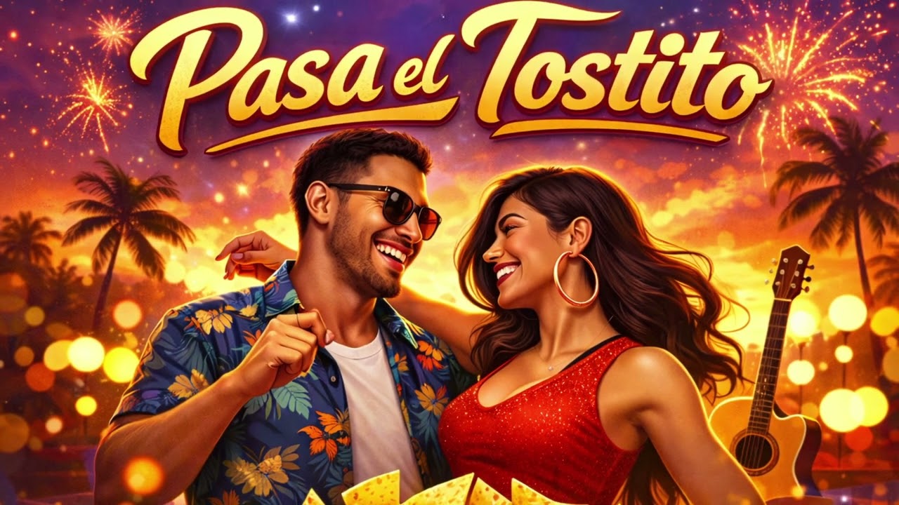 Pole_Ice - Pasa El Tostito (Spanish)(Latin Pop)