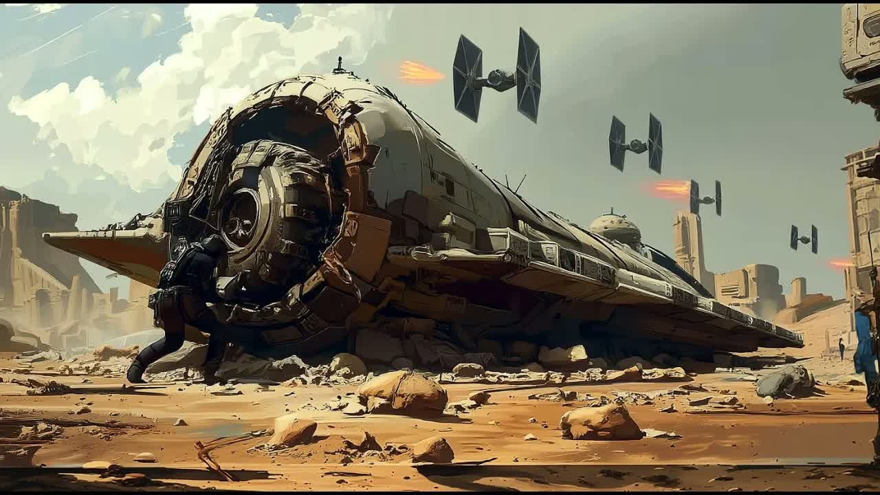 He Pressed the Wrong Button in His Grandpa’s Garage—And Started a War Across the Galaxy