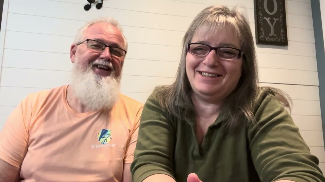Turning 66 and tackling the bucket list. Being a senior does not mean to stop dreaming.