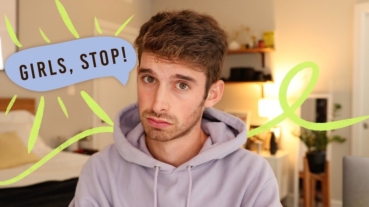 3 Things Girls Should Stop Doing