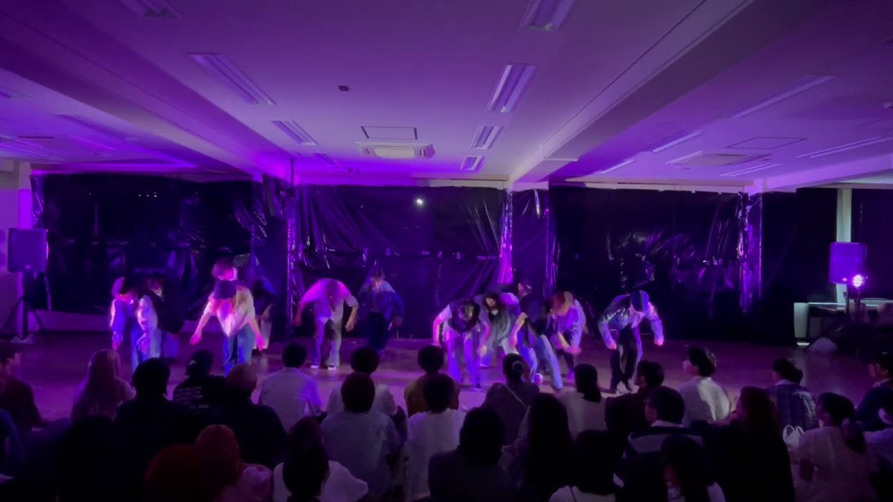 Kunitachi popping Unity【第28回KODAIRA祭】