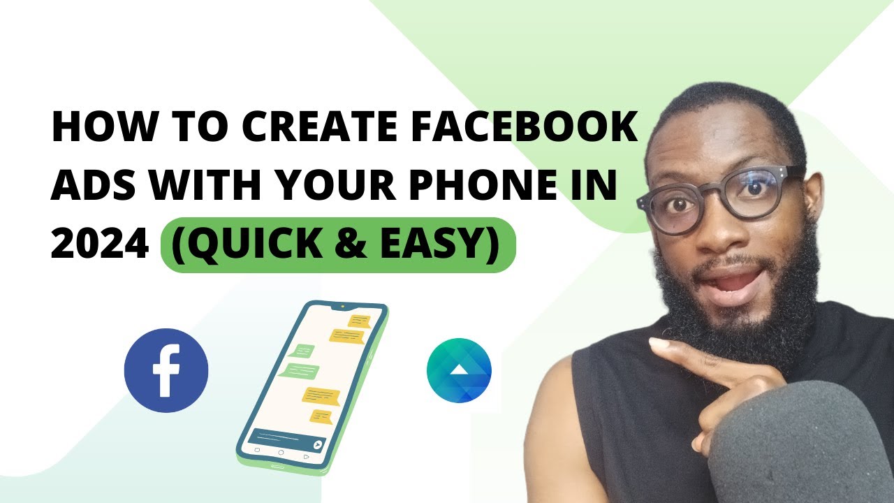 How To Create Facebook Ads In Your Phone In 2024