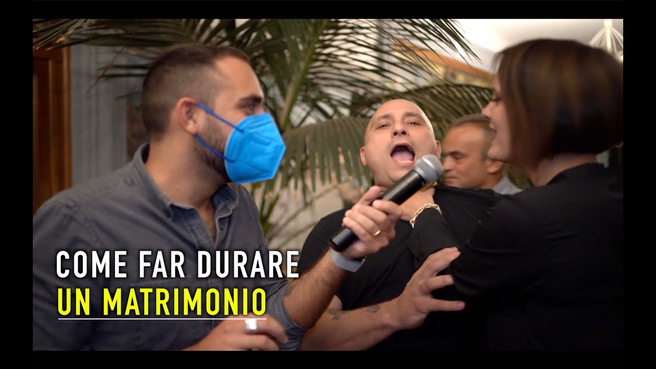Come far durare un matrimonio