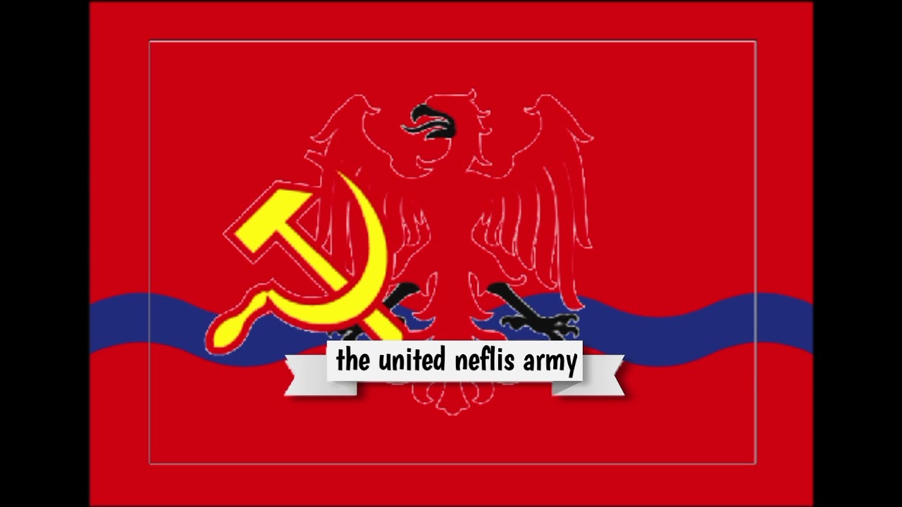 Lagu militer neflis and bigger