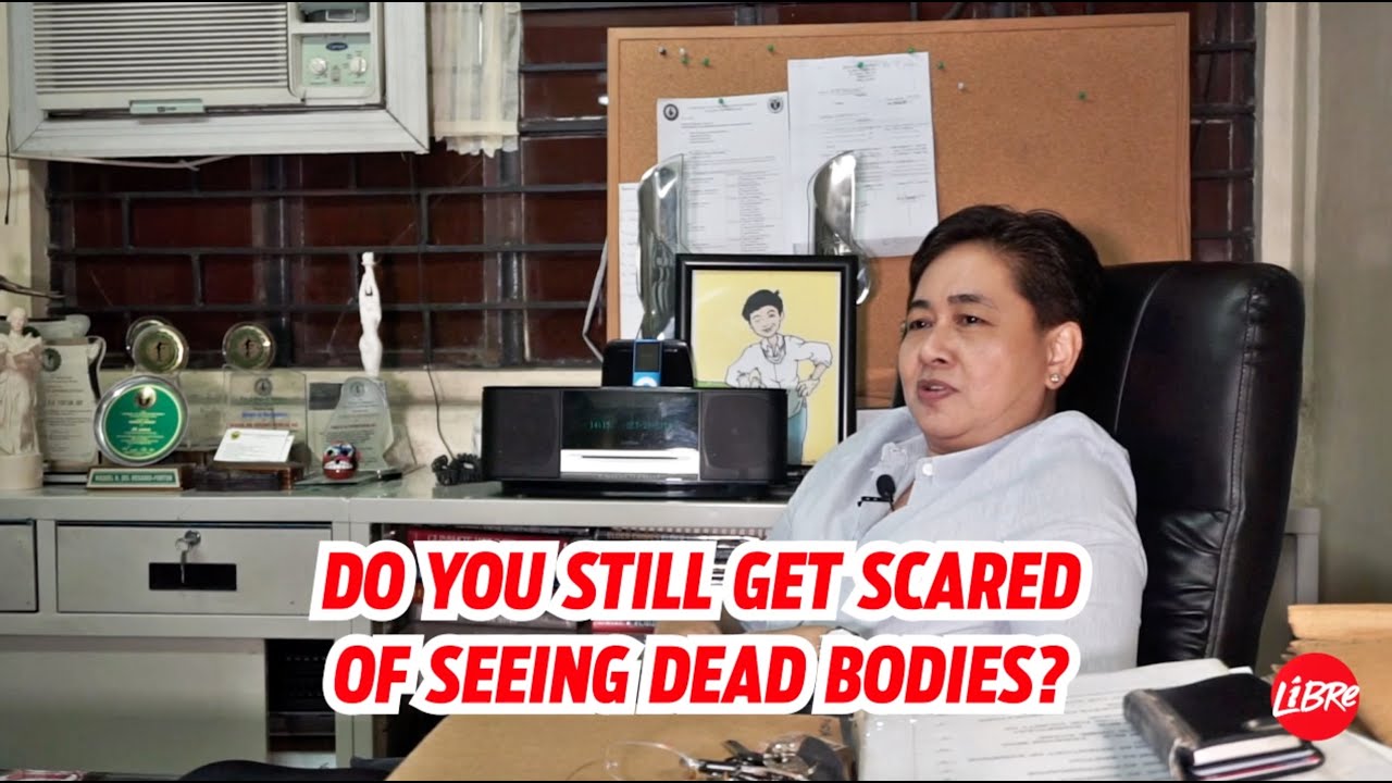 Libre Uncover: Dr. Raquel Fortun (Part 1)