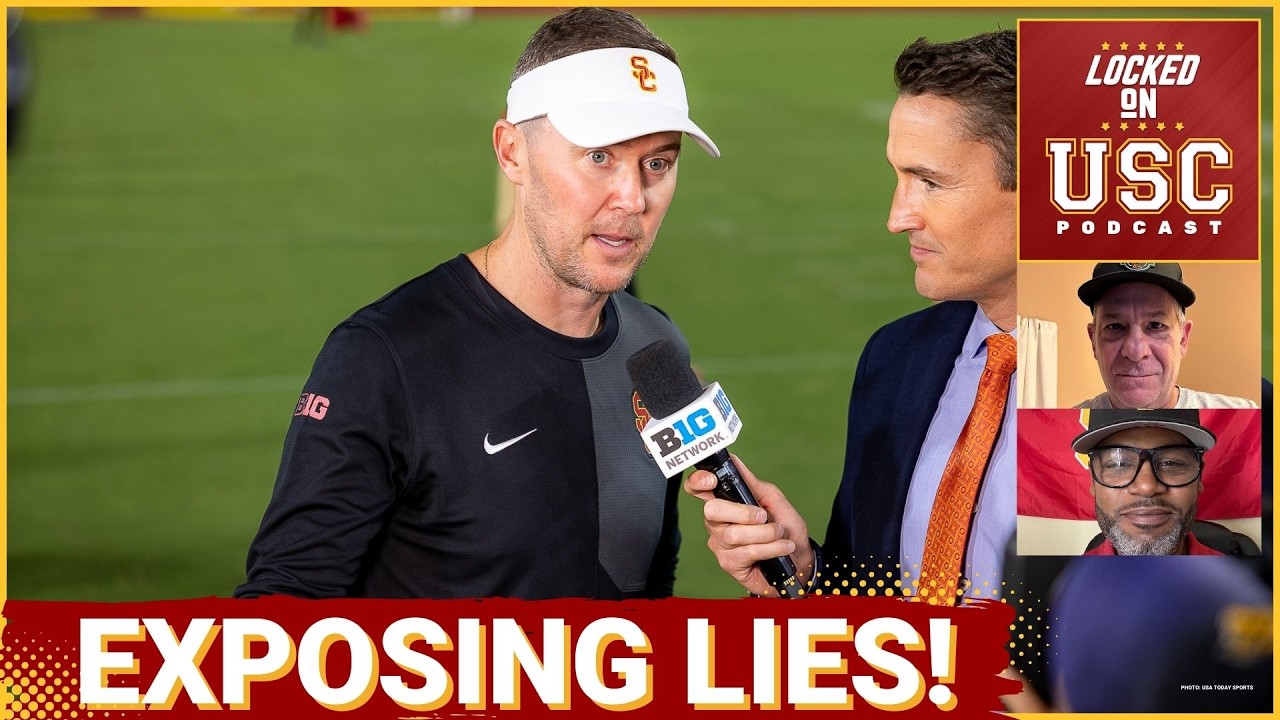 EXPOSED: USC & Lincoln Riley’s NIL REVOLUTION—Is the SEC’s Golden ERA Over FOREVER?