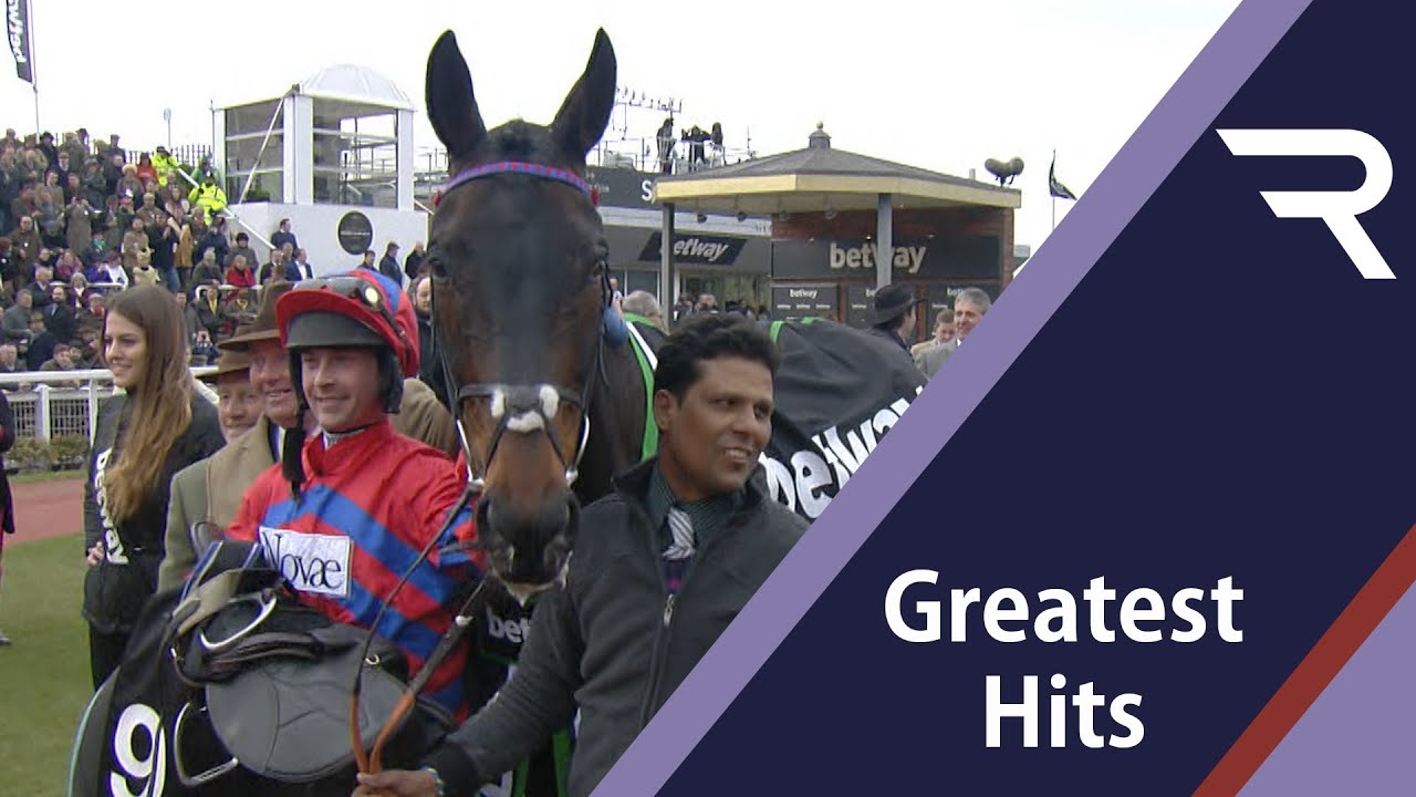 SPRINTER SACRE comes back to win the 2016 Queen Mother Champion Chase: 'The Horse of a lifetime'