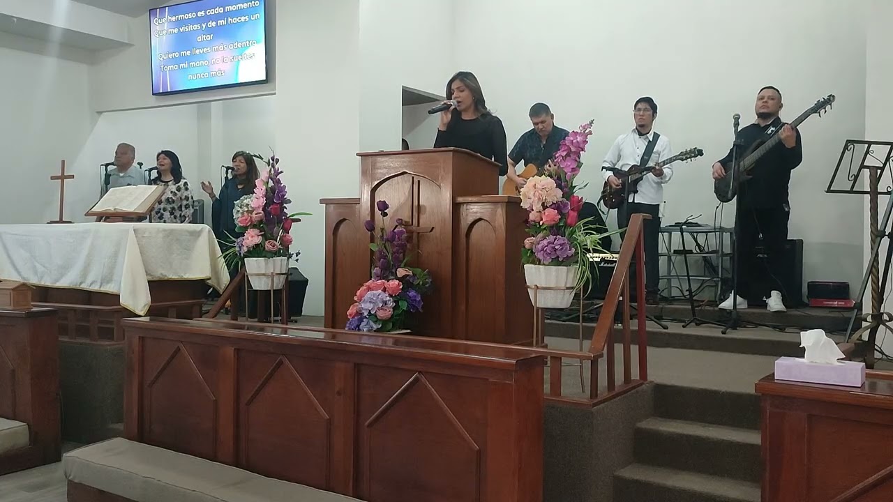 Hermoso Momento / Kairo Worship (Cover) / Iglesia Agua de Vida 