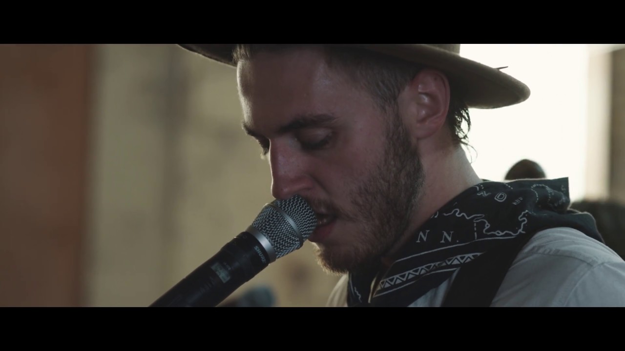 Dawson Hollow - Lonesome Wolf (Official Music Video)