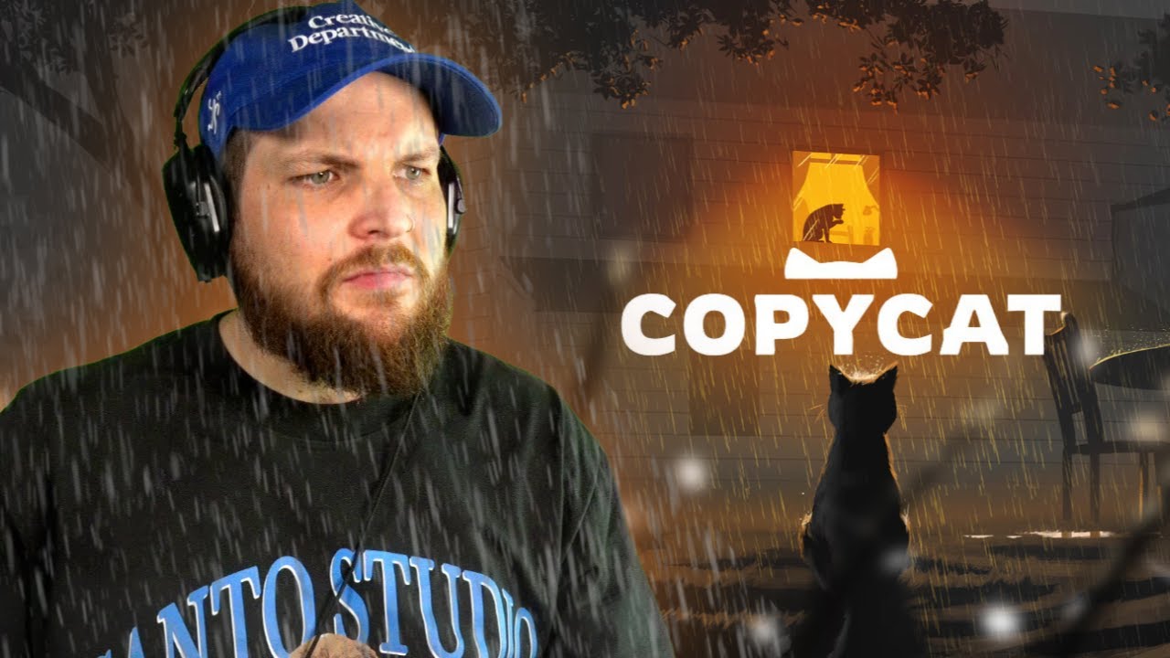 This Game Almost Made Me Cry.. | Copycat - Full Game