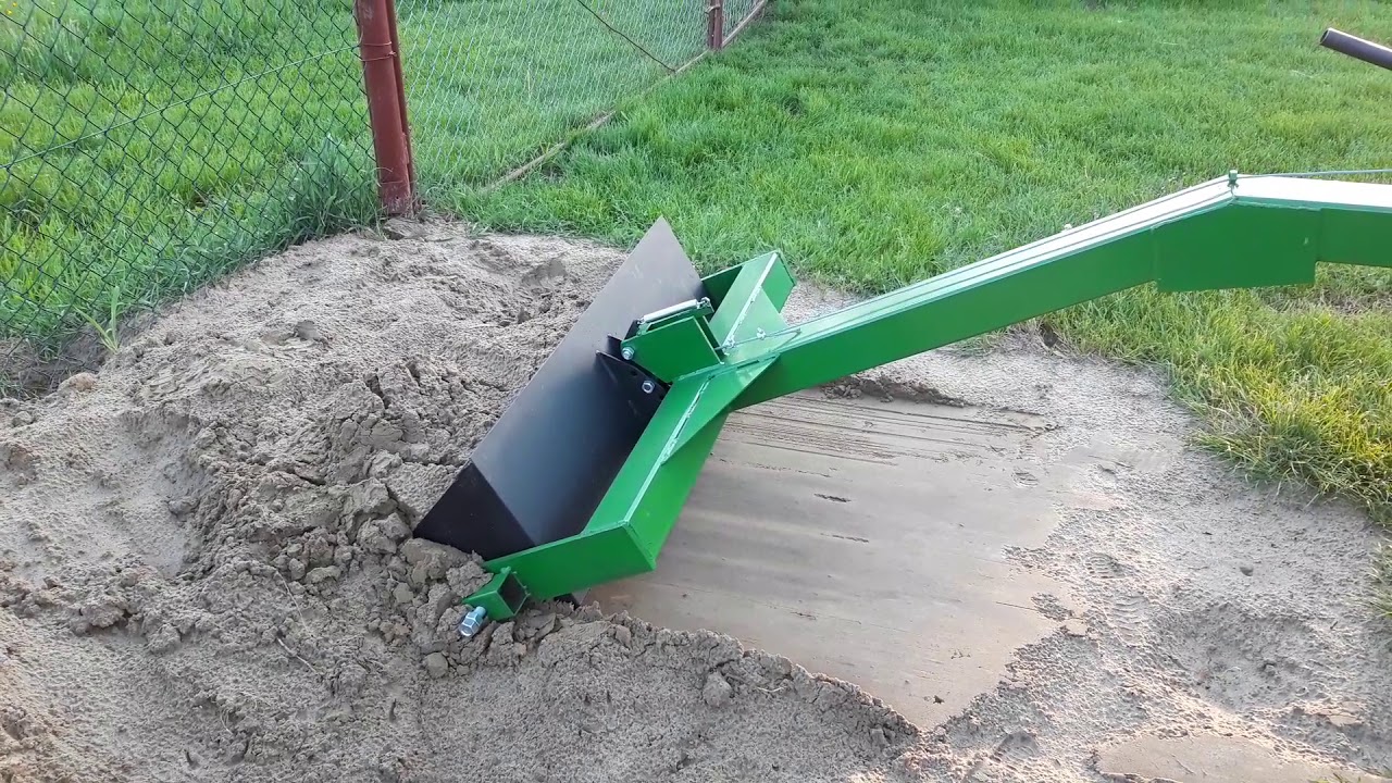 Ładowacz na tył c330 c-330