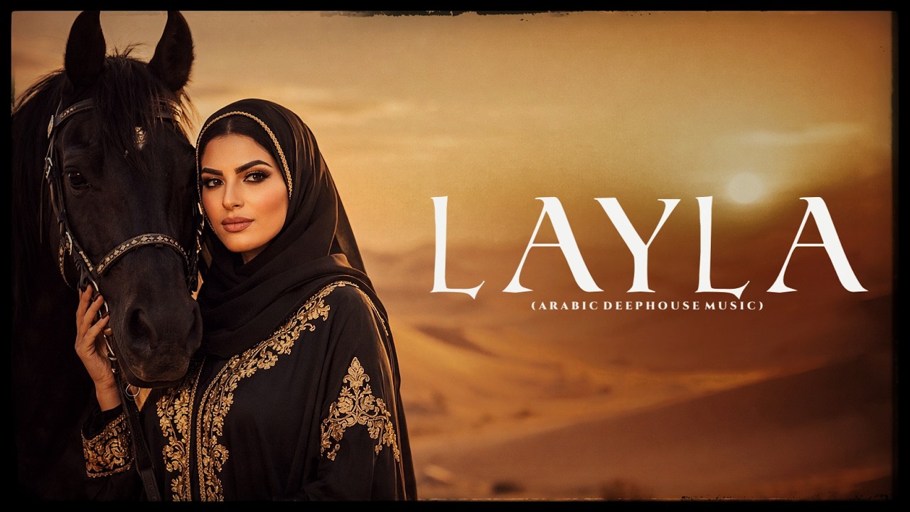 Layla | Arabic Deep House 2026 | Desert Night Vibes (50 Min Party Mix) | Best Arabic Music 2026