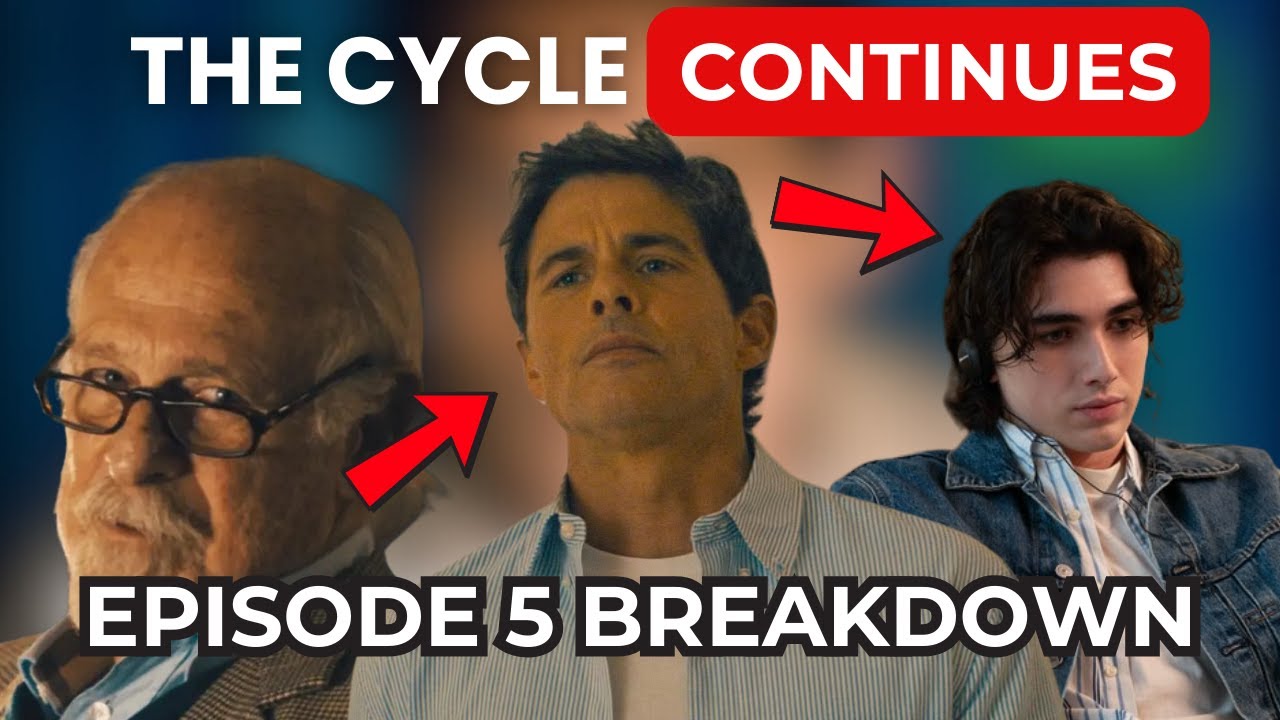 Paradise Episode 5 Explained: Theories, Hidden Clues, and Deep Character Dive