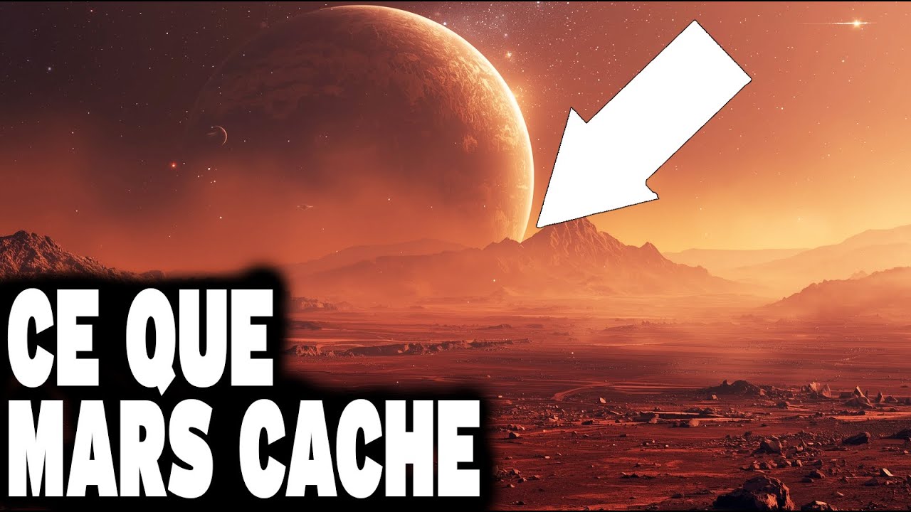 Mars 2026 : les DERNI&Egrave;RES d&eacute;couvertes qui CHANGENT notre vision de la plan&egrave;te - DOCUMENTAIRE ESPACE