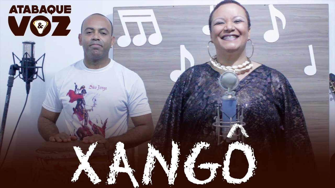 Ponto de Xangô - Pedreira de Xangô