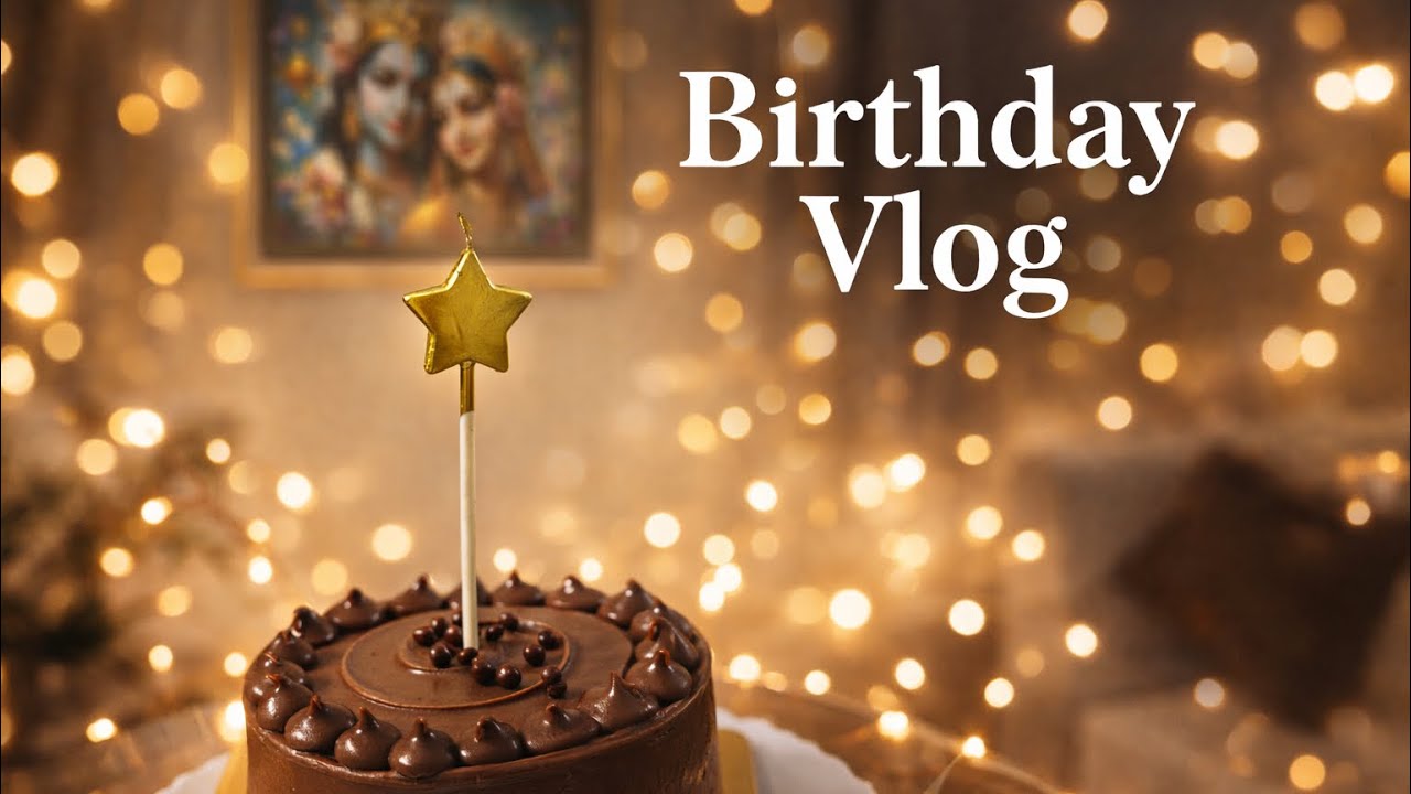 Birthday vlog and india won the world cup | food valley lucknow 
