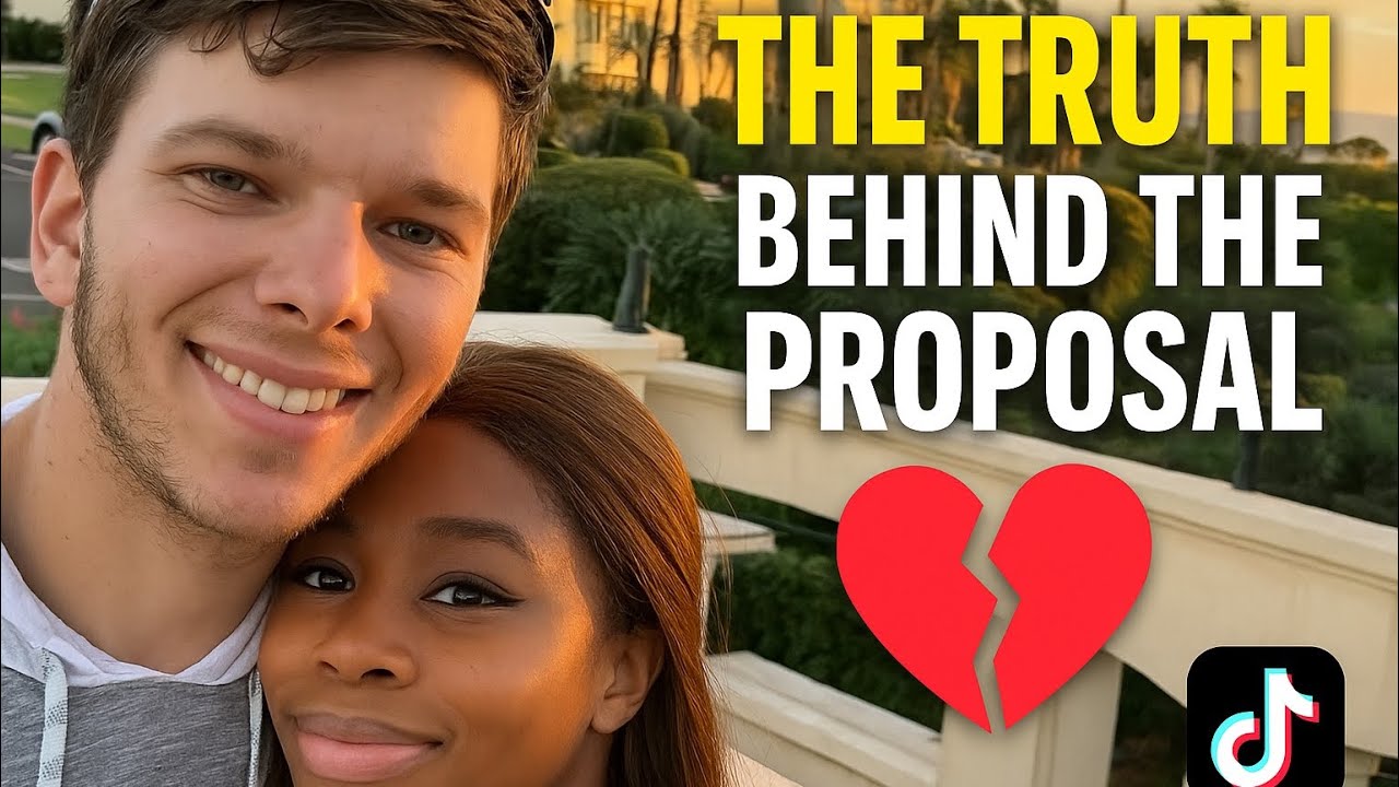 HE PROPOSED… THEN EVERYTHING CHANGED 💔