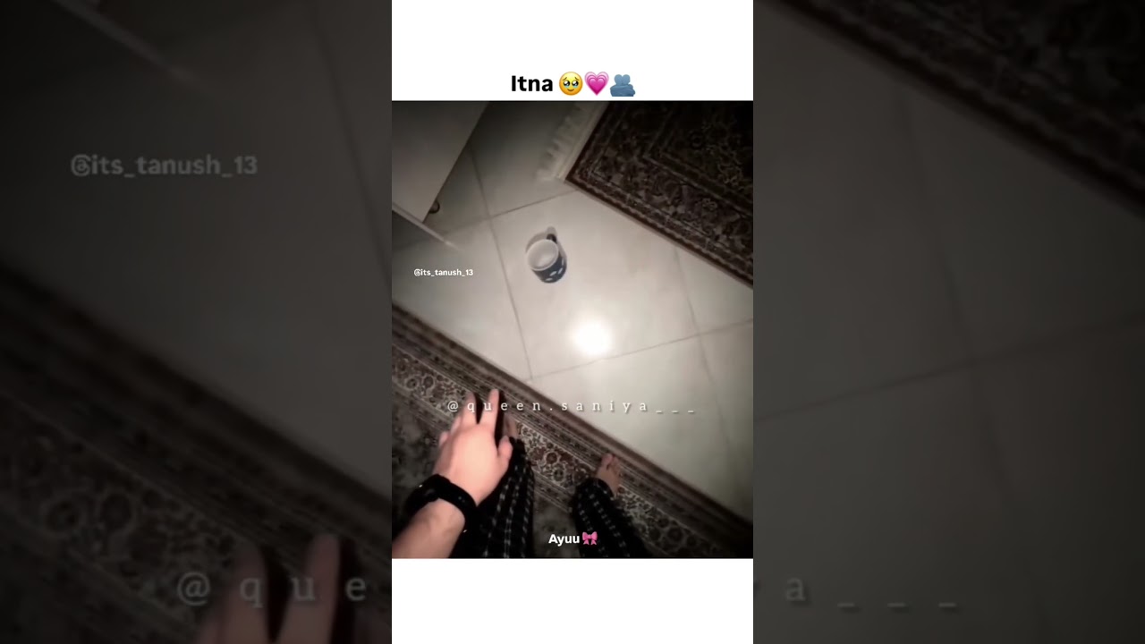 Itna 🥹💗#shortvideo #couplestatus #strong #love #loyalty #relationship #viralshort #viralvideo