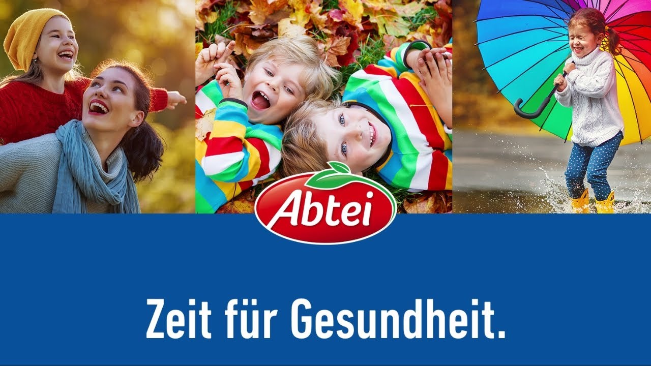 Abtei - Zeit f&uuml;r Gesundheit - Unsere Produkte f&uuml;r Kinder