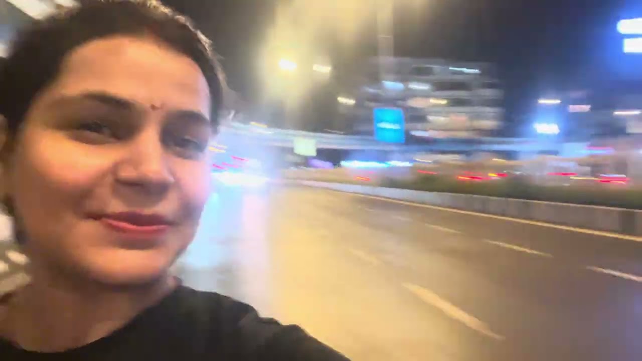 Mumbai 📍नाइट out #dance #mumbai #बहुत #celebrity #viralvideo #viralvideos #vlog #cute 