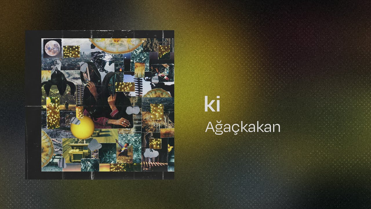 Ağaçkakan - ki (Official Music Video) | YesU!
