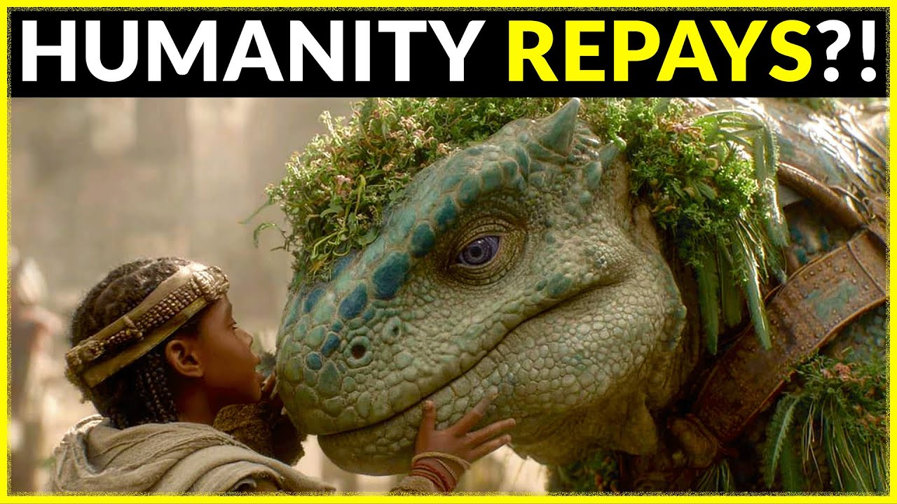Humanity Repays Every Debt—And Returns in Ways No One Saw Coming. |HFY Stories | Best HFY Stories