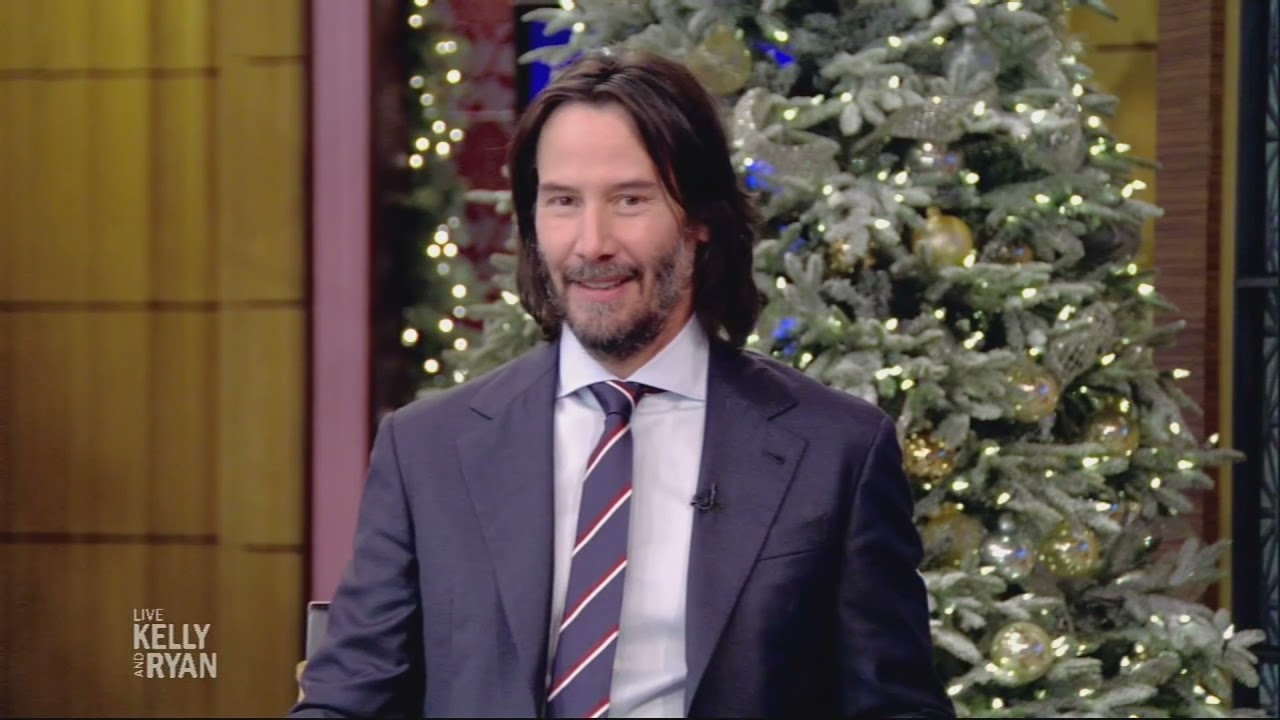 Keanu Reeves Talks About Reason Behind Fourth Matrix Film