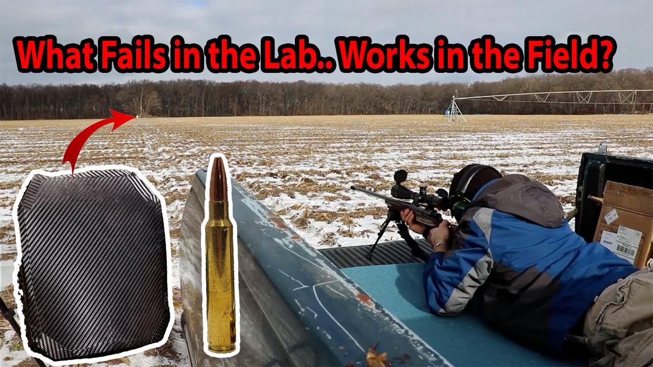 What Happens When .338 RUM Hits Body Armor at 400 Yards?