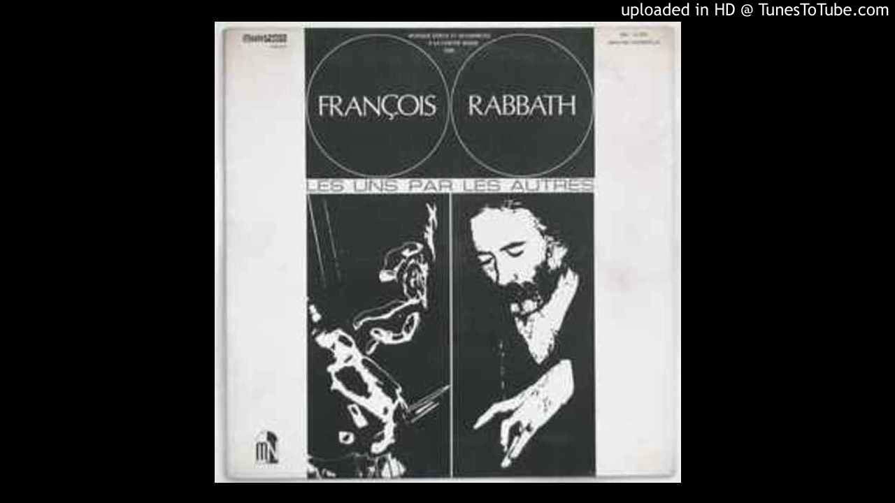 François Rabbath - L'Odyssée d'Eau