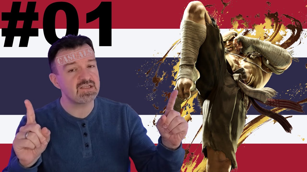 #streetfighter Behind The Scenes with DSP's Inputs | Sagat #01 Feb. 01, 2026