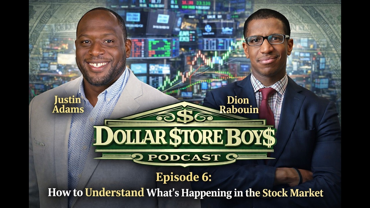 How to Understand What’s Happening in the Stock Market