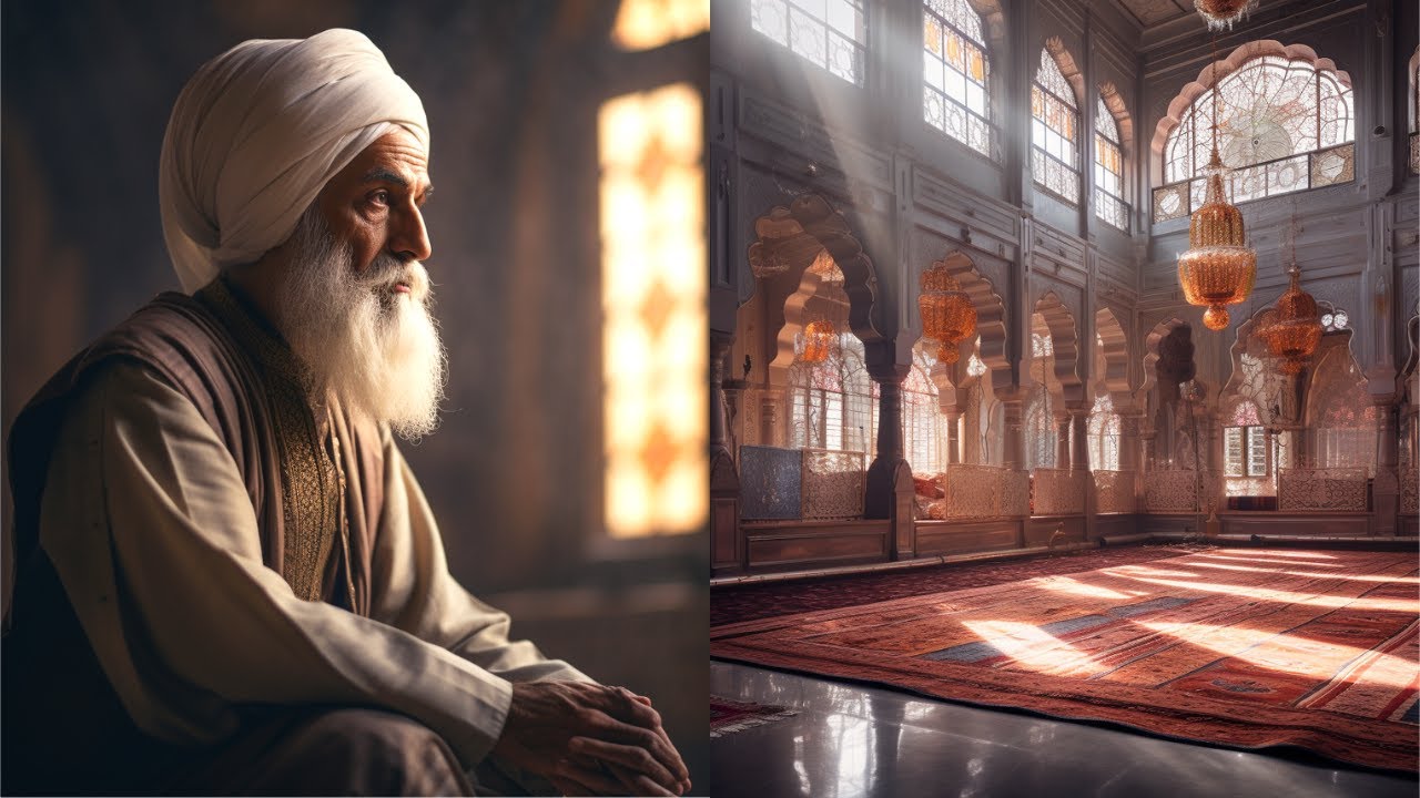 Journey into Mysticism: Exploring the Life of a Sufi Saint & Gurdwara
