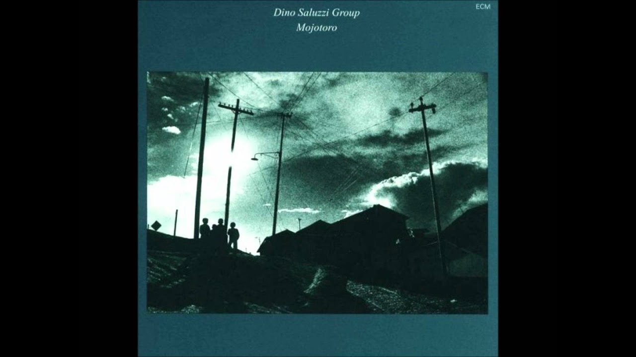 Dino Saluzzi Group - 01 Mojotoro