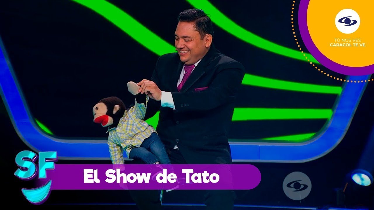 ¡Tato se comió unos brownies muy particulares y ahora ve unicornios, duendes y enanos!