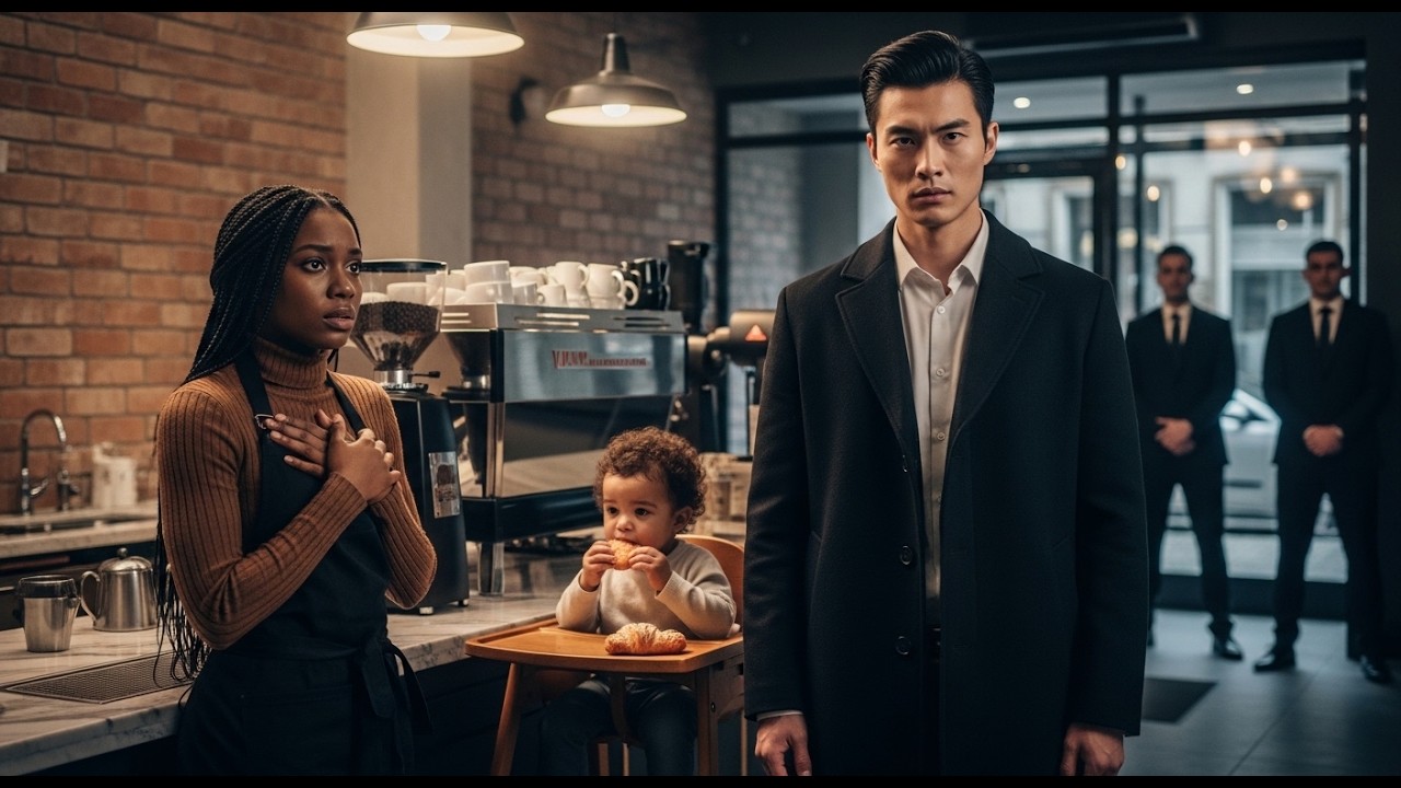 1429. She Hid His Son For Years — Until The Korean Mafia Boss Walked Into Her Cafe And Recognized