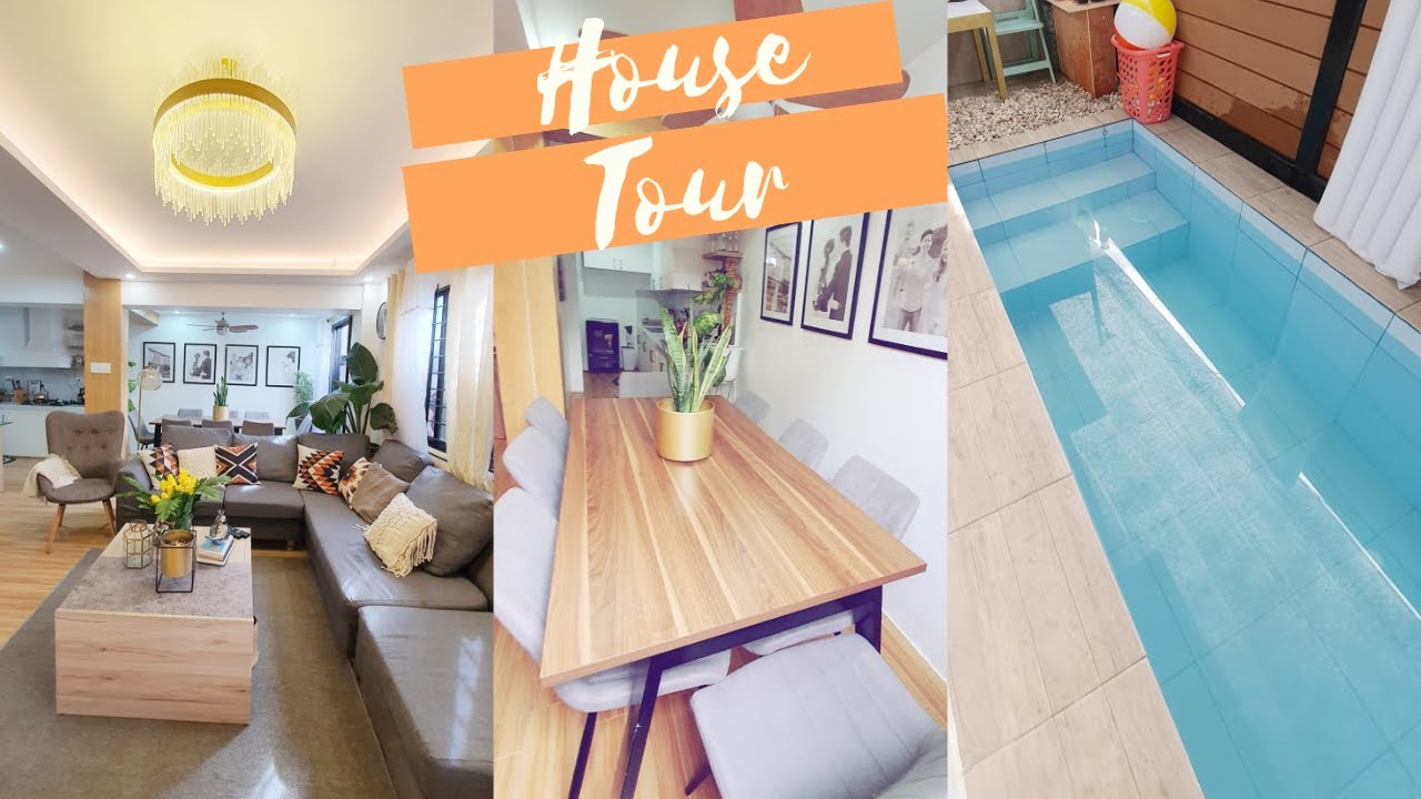 HOUSE TOUR UPDATED| FernaciaVlogs