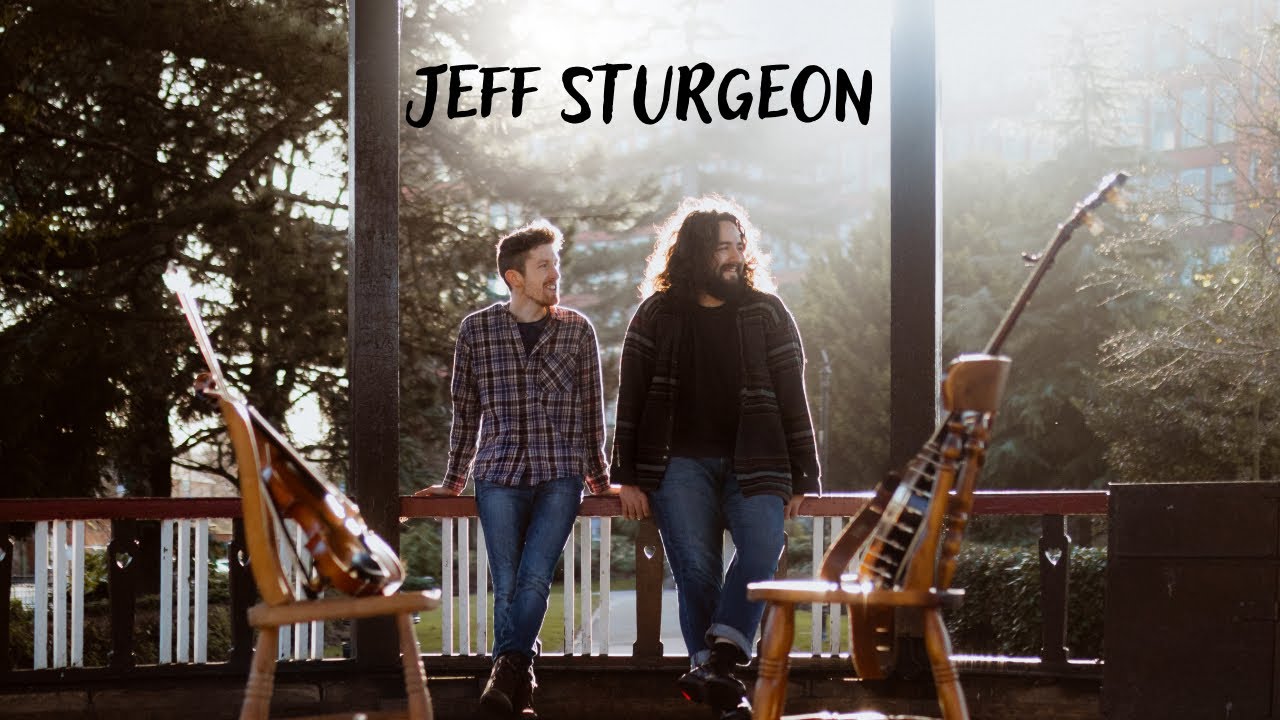 Jeff Sturgeon – Old Spot