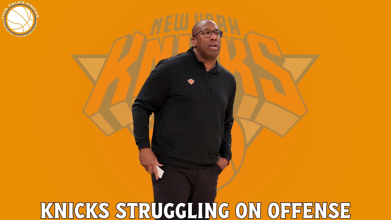 Knicks Are Playing Like Contenders | Vigo Talks Knicks #nyknicks #nba