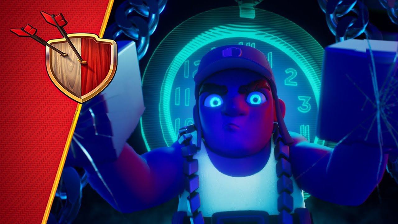 HAMMER JAM: Upgrade Uproar! Clash of Clans Animation