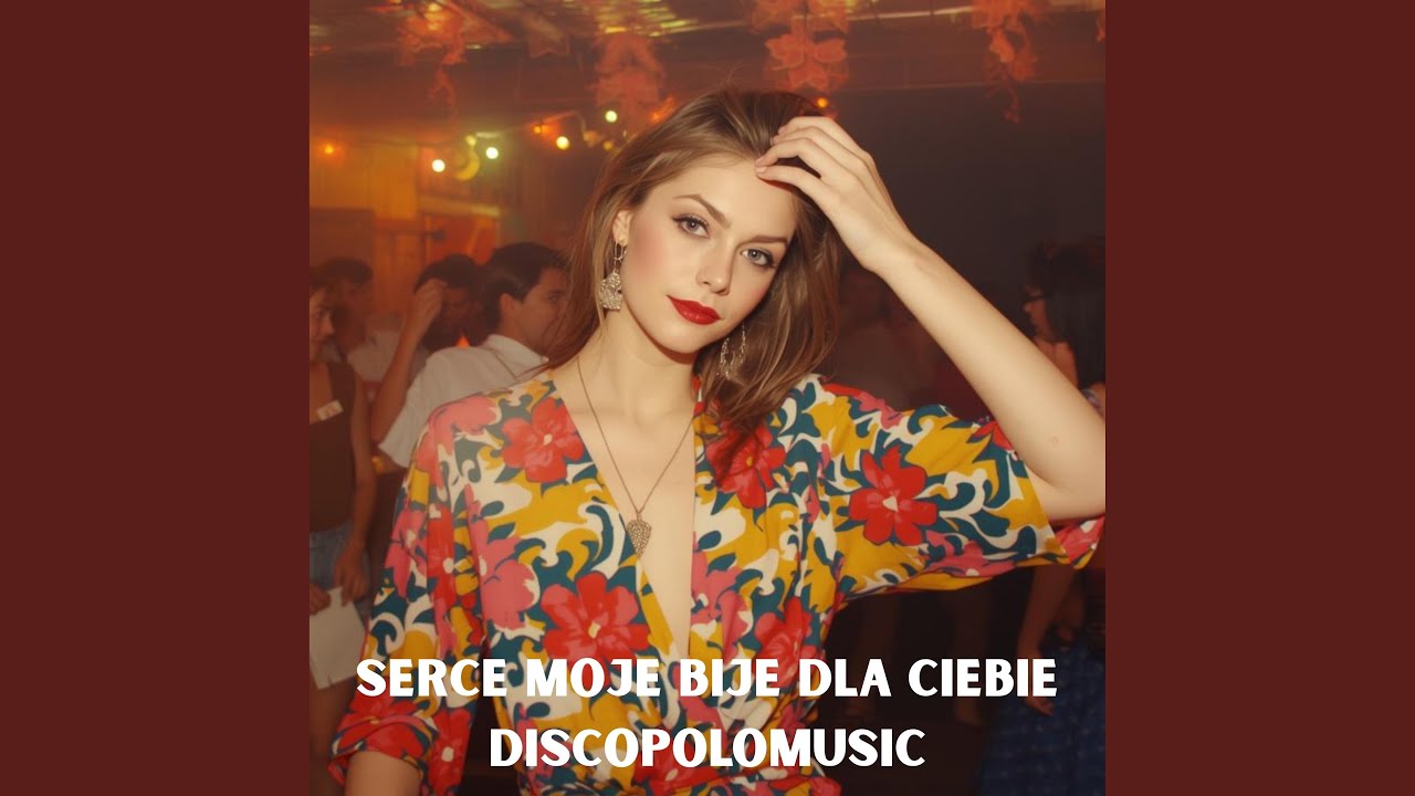 Serce moje bije dla Ciebie