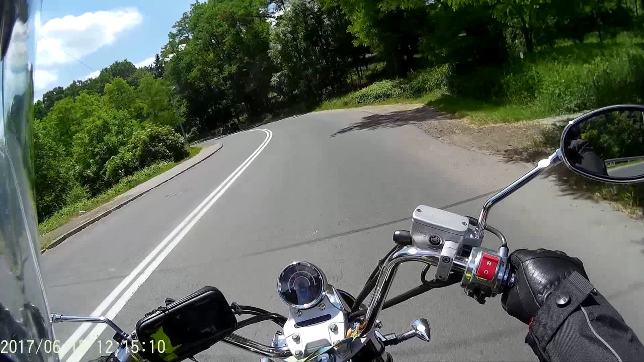 junak m12 125cc mało dystansowa jazda turystyczna #2