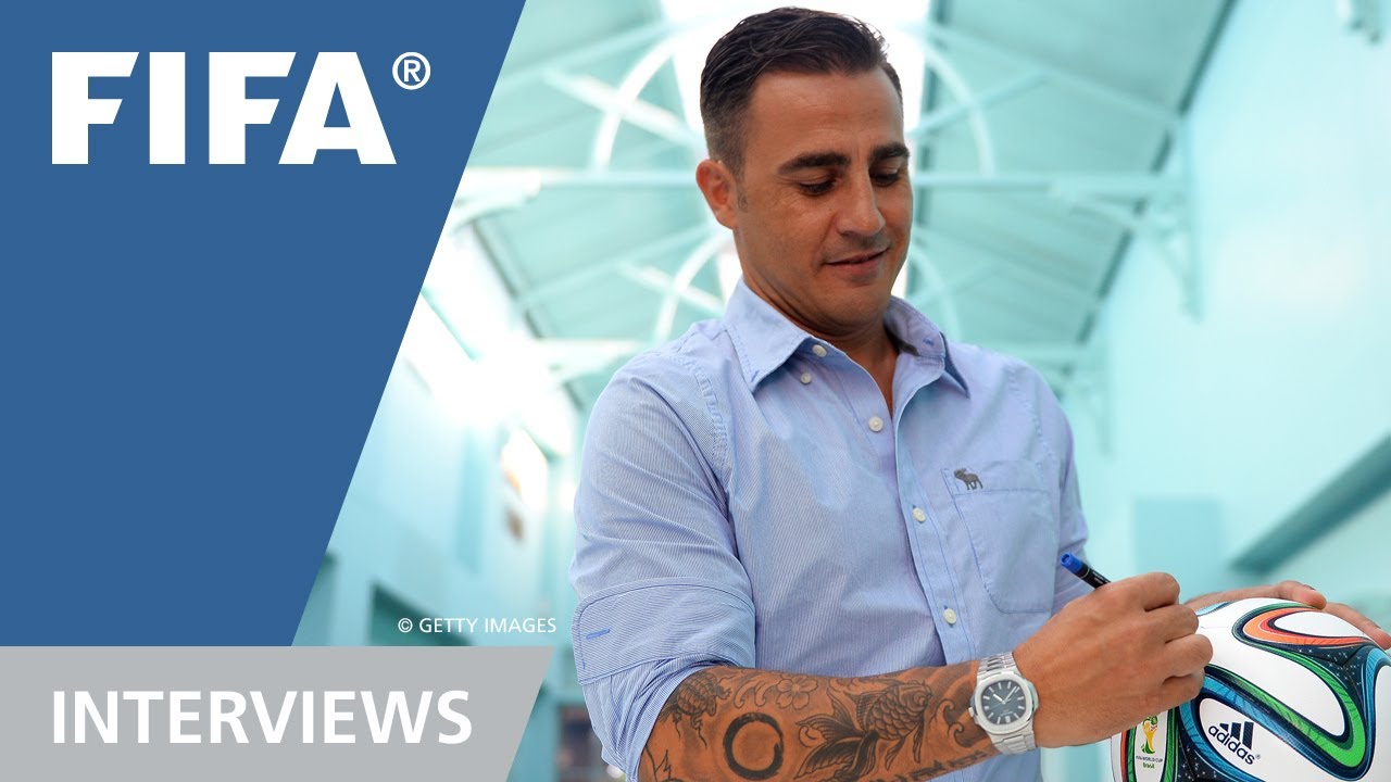 Cannavaro: 