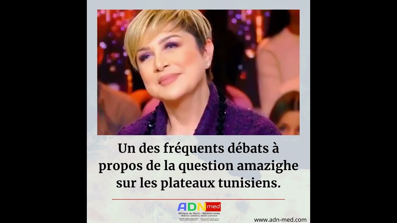 Un des fréquents débats à propos de la question amazighe sur les plateaux tunisiens.