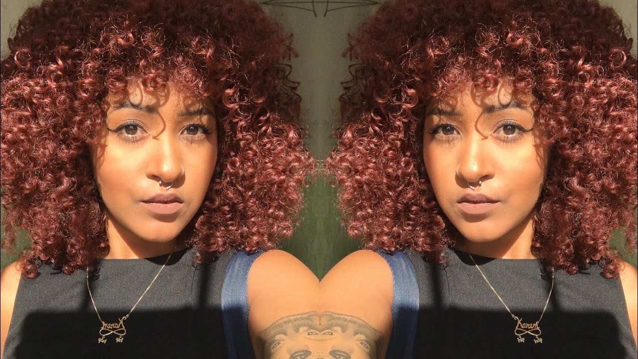QUE CABELO É ESSE??? COMO FAZER CROCHET BRAIDS