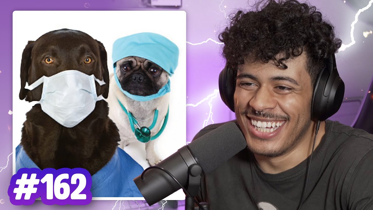 Training Surgeons Like Dogs | Sci Guys Podcast #162