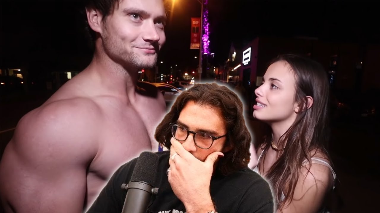 HasanAbi reacts to The Fitness YouTuber Who Went Clinically Insane
