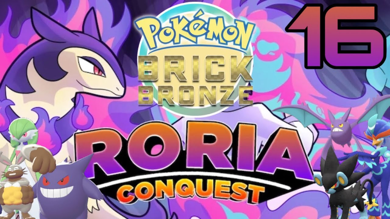 Kyurem Just Spawned In | Pokemon Brick Bronze Blind Playthrough 