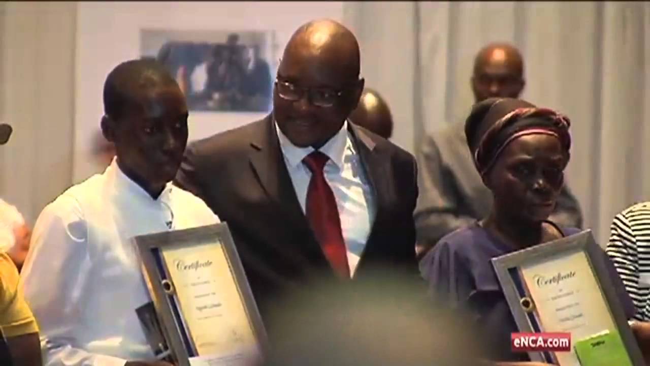 Top achiever beats all odds