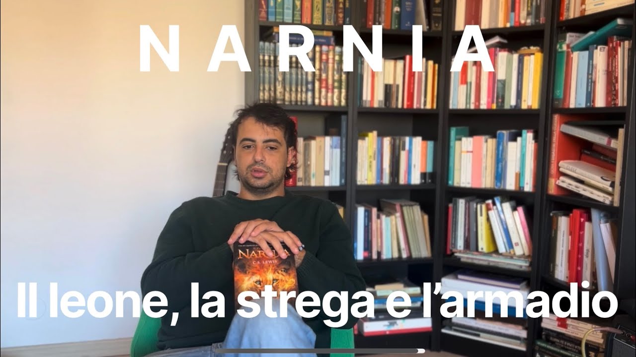 NARNIA - Il leone, la strega e l’armadio